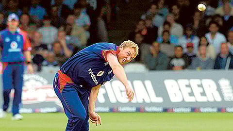 England threatened but never delivered