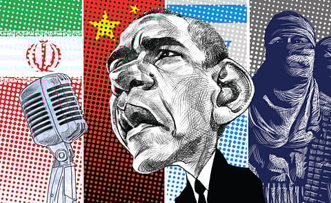 Obama’s state of the union address points to new foreign policy focus