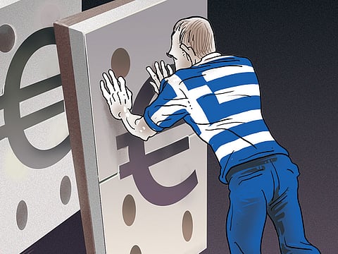 Ramachandra Babu/©Gulf News