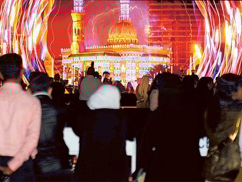 Arshad Ali/Gulf News