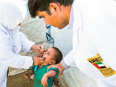 WAM/Gulf News Archives