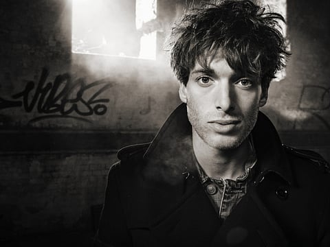 Paolo Nutini to perform in Dubai