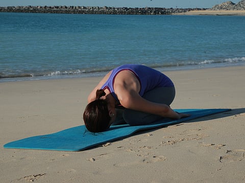 Yoga for self-awareness