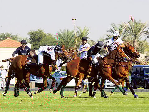 Abdel-Krim Kallouche/Gulf News