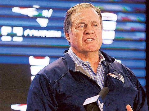 Bill Belichick