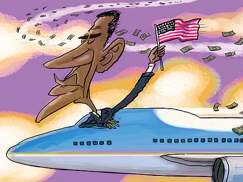 Niño Jose Heredia/©Gulf News