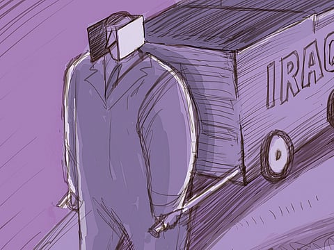 Niño Jose Heredia/©Gulf News