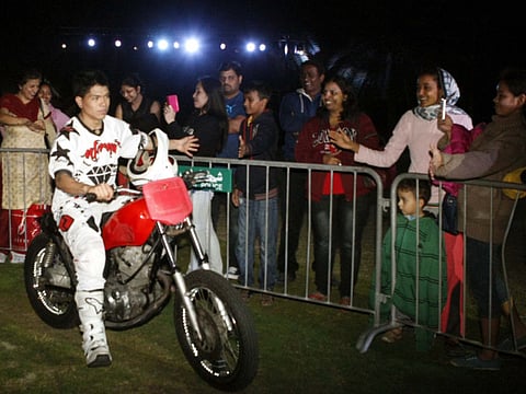 Arshad Ali/Gulf News