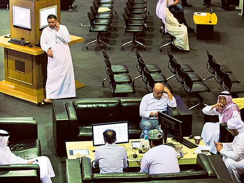 Ahmed Ramzan/Gulf News