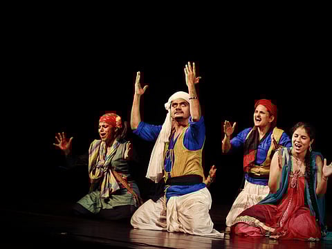 Shakespeare’s play in Indian context
