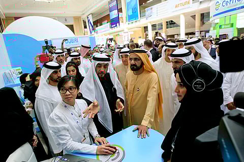  Ahmed Ramzan/Gulf News