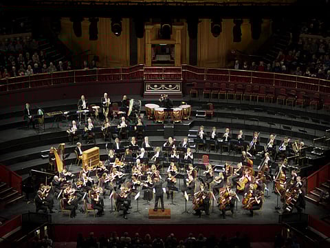 Royal Philharmonic Orchestra at Dubai Classics