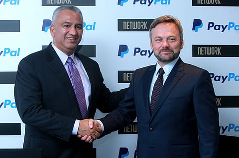 Clint Egbert/Gulf News