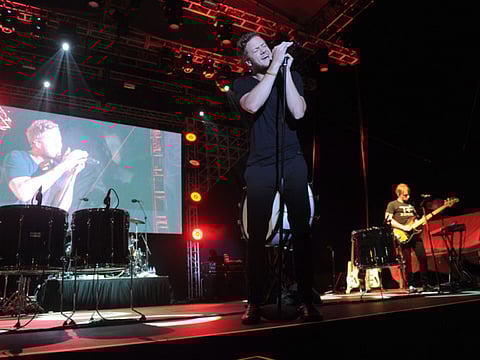 Invision for Hard Rock International