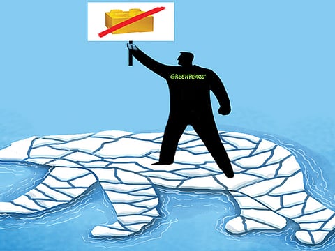 Niño Jose Heredia/©Gulf News