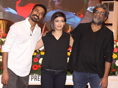 ‘Shamitabh’ goes to Chennai without Big B