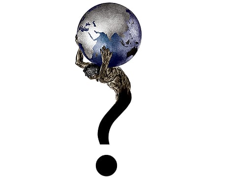 Ramachandra Babu/©Gulf News