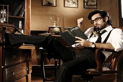 ‘Bombay Velvet’ first look out on January 29