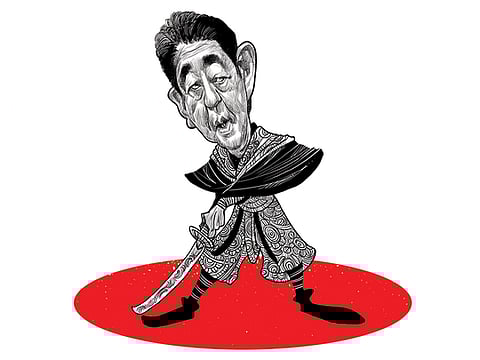 Ramachandra Babu/©Gulf News