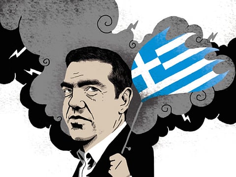 Hold the celebrations — Greece is still doomed