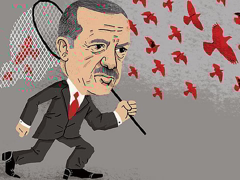 Luis Vazquez/©Gulf News