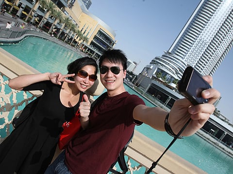 Could posting selfies be a sign of low self-esteem?