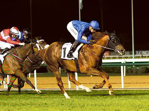 Virendra Saklani/Gulf News