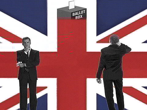 Niño Jose Heredia/©Gulf News