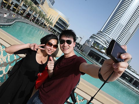 What to do if phones fill up with photos