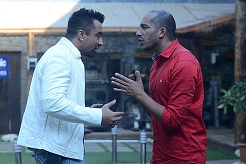 ‘Bigg Boss’ Ajaz Khan and Ali Mirza patch up