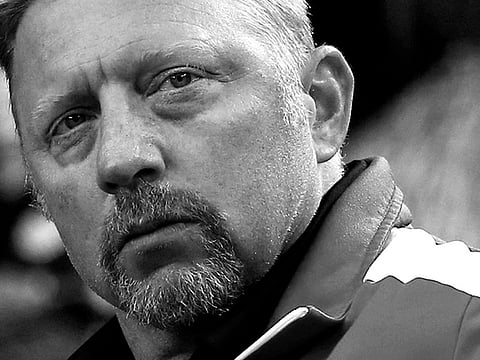 Boris Becker: Maria Sharapova needs to start aggressively