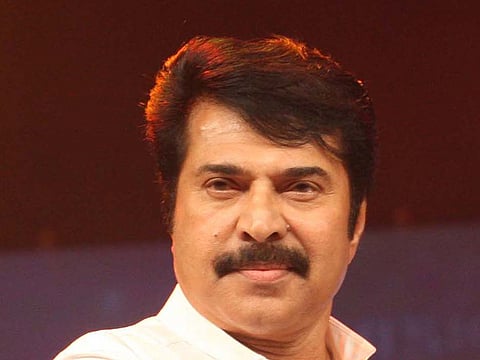 Mammootty 