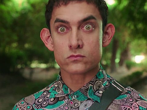 ‘PK’ crosses Rs3 billion mark in India