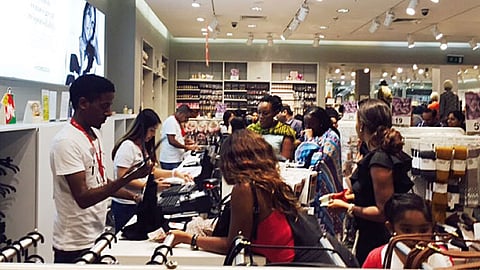 Clint Egbert/Gulf News