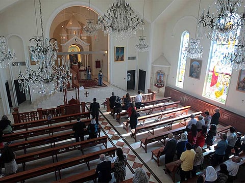 Ahmed Kutty/Gulf News