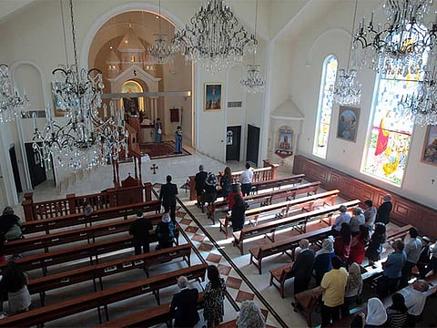 Ahmed Kutty/Gulf News