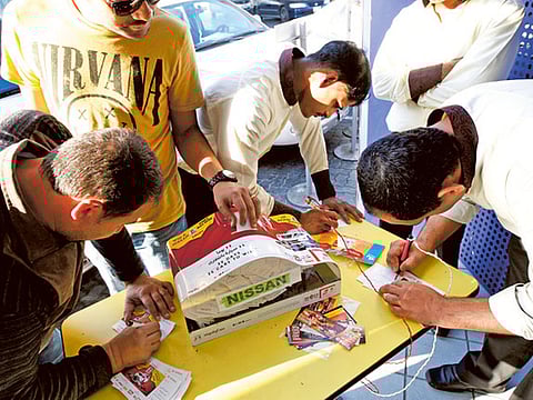 Virendra Saklani/Gulf News 