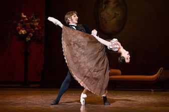 Ballet Gala brings back magic of dance to Dubai