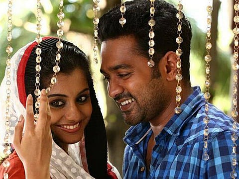 A Muslim-Hindu comedy clash