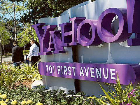 Key shareholder warns Yahoo on spendthrift ways