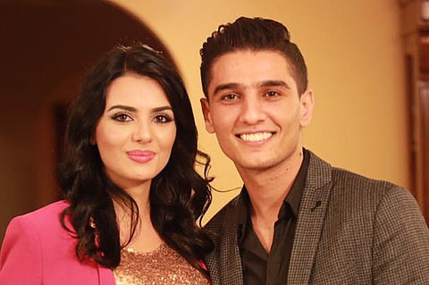 Mohammad Assaf engaged to Palestinian TV host