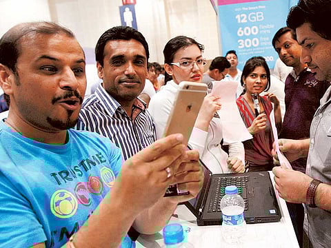 Virendra Saklani/Gulf News Archive