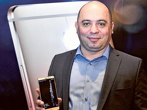 Clint Egbert/Gulf News