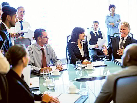 Transitioning a family business from one generation