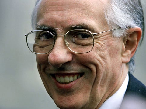 October 11, 2000: Father of Scottish home rule Dewar dies