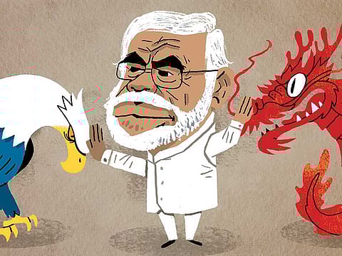 Luis Vazquez/©Gulf News