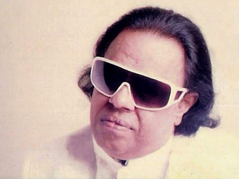 Ravindra Jain, Bollywood composer, dies at 71