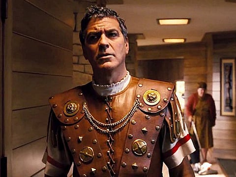 Could ‘Hail, Caesar!’ be the most Coen-y Coen brothers film yet?