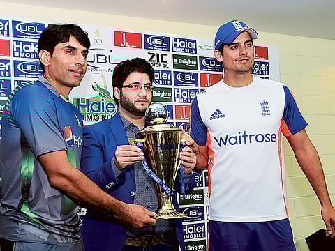 Ahmed Kutty/Gulf News