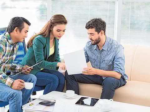 Millennials’ most likely abode: Mum and Dad’s
